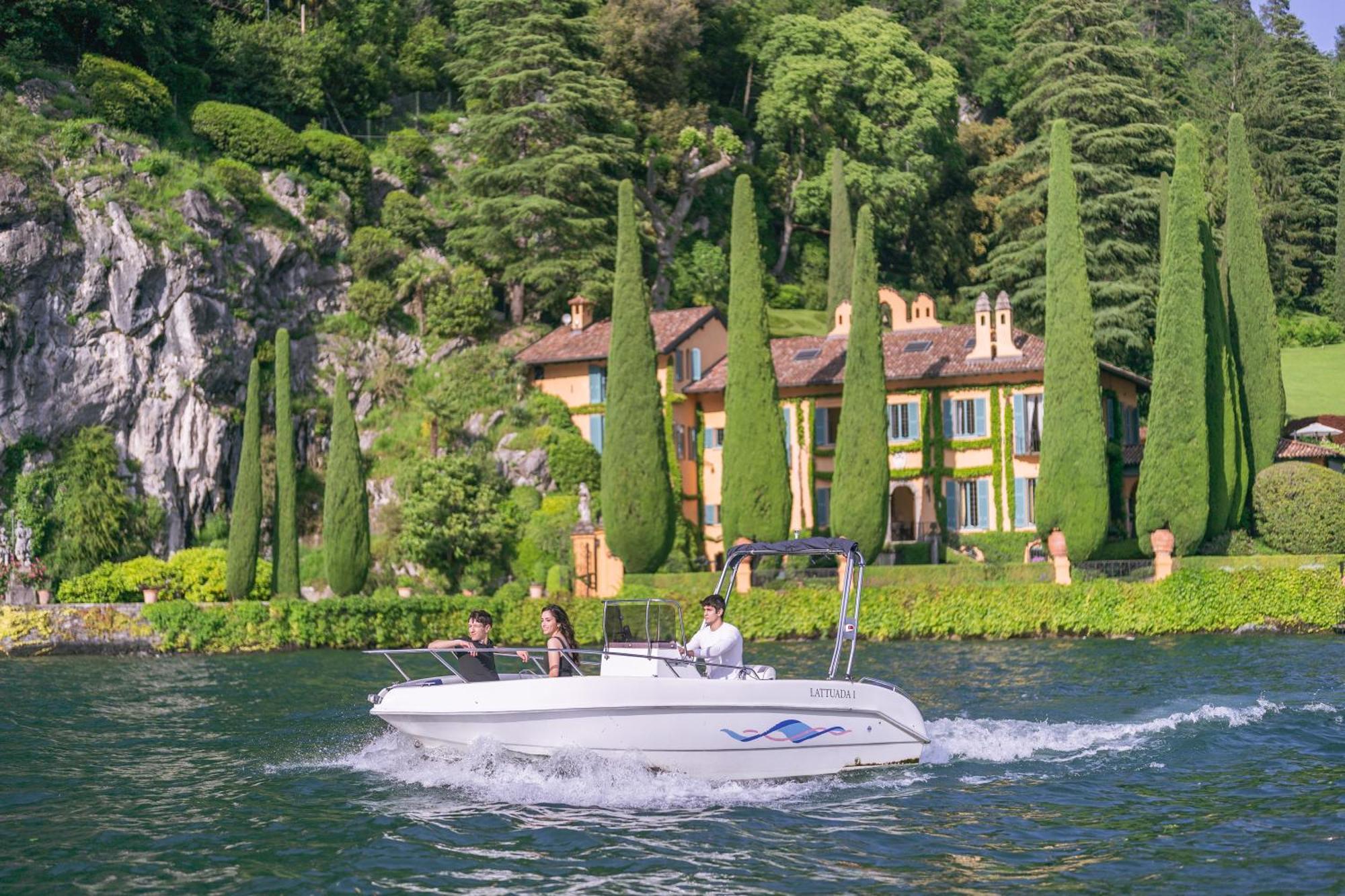 סן סירו Casa San Martino Lago Di Como מראה חיצוני תמונה