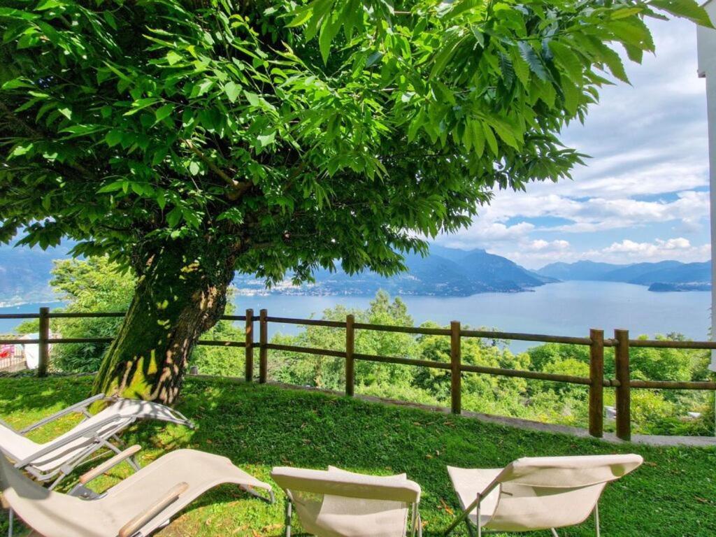 סן סירו Casa San Martino Lago Di Como מראה חיצוני תמונה